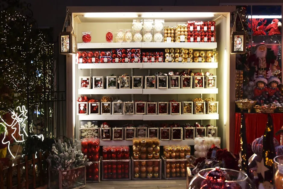 Practical Tips for Storing Seasonal Decor in Limited Space