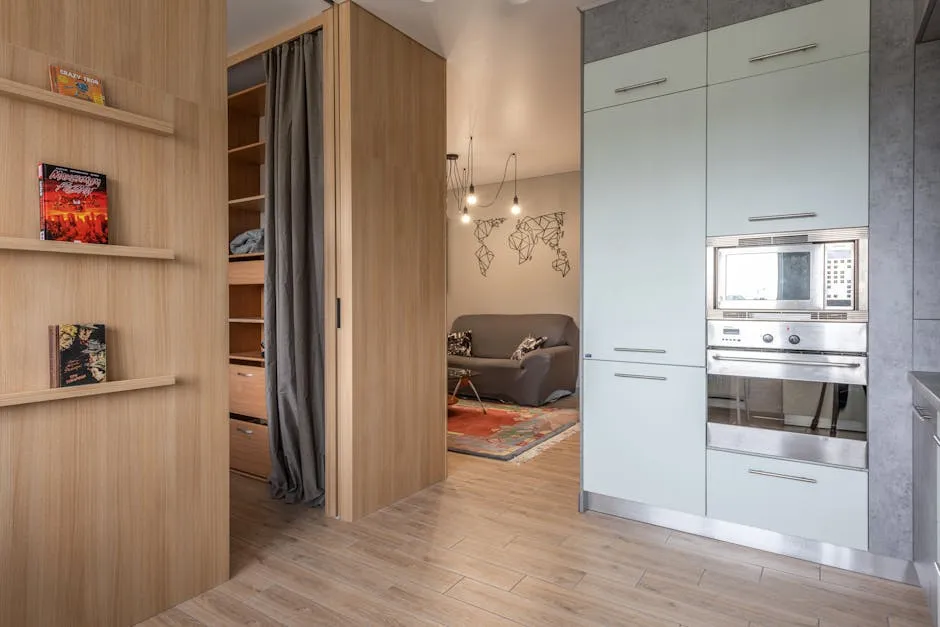 Creating a Relaxing Atmosphere in Your Compact Living Room Space