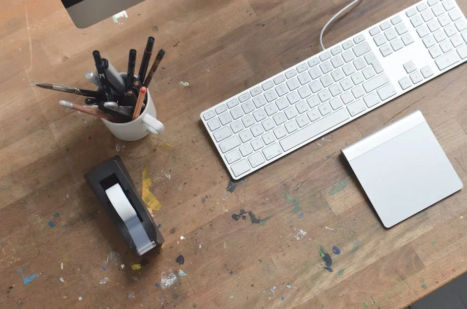 Innovative Desk Arrangements to Transform Your Cluttered Corner Workspace