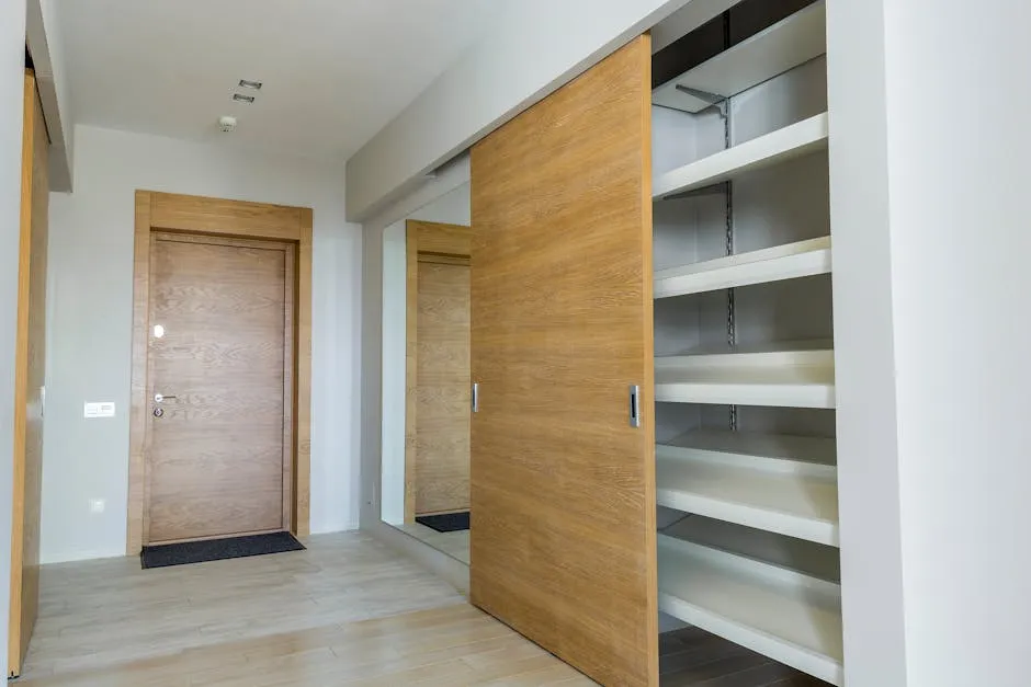 Finding Clever Storage Solutions for Your Overstuffed Entryway