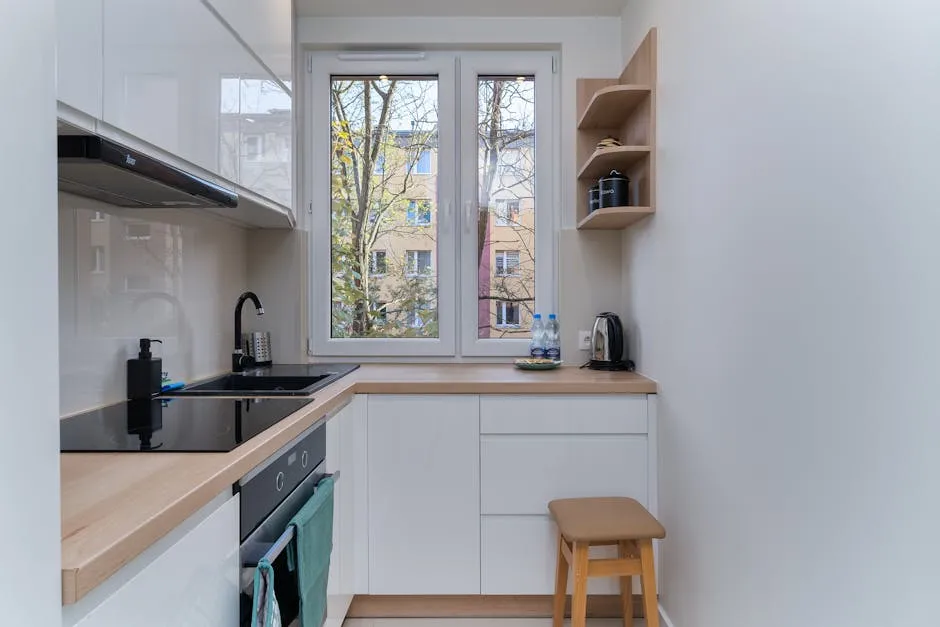 Revamping Your Compact Kitchen: Style and Functionality in Every Inch