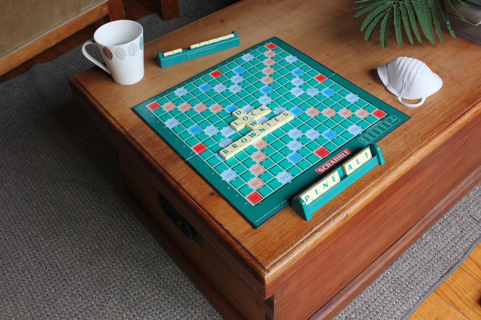 Making Your Small Living Room Work for Family Game Nights Without Sacrifice