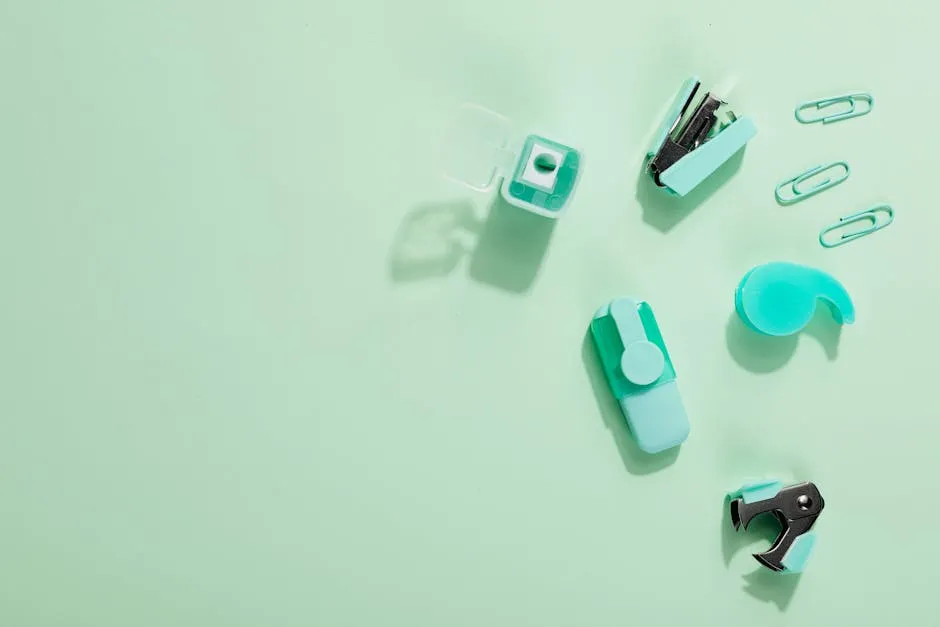 Essential Strategies for Storing Office Supplies in a Tiny Work Nook