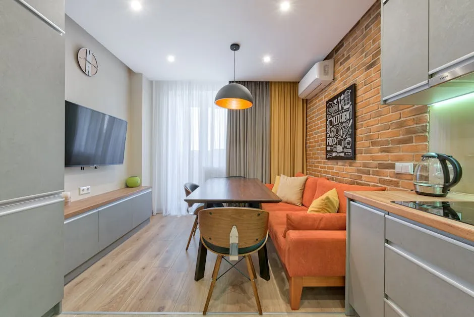 How to Fix Common Mistakes That Make Your Small Living Room Feel Cramped
