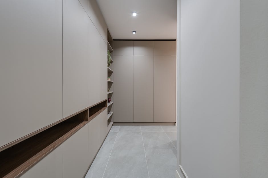 Unlocking Underutilized Spaces: Transform Your Hallway into Smart Storage