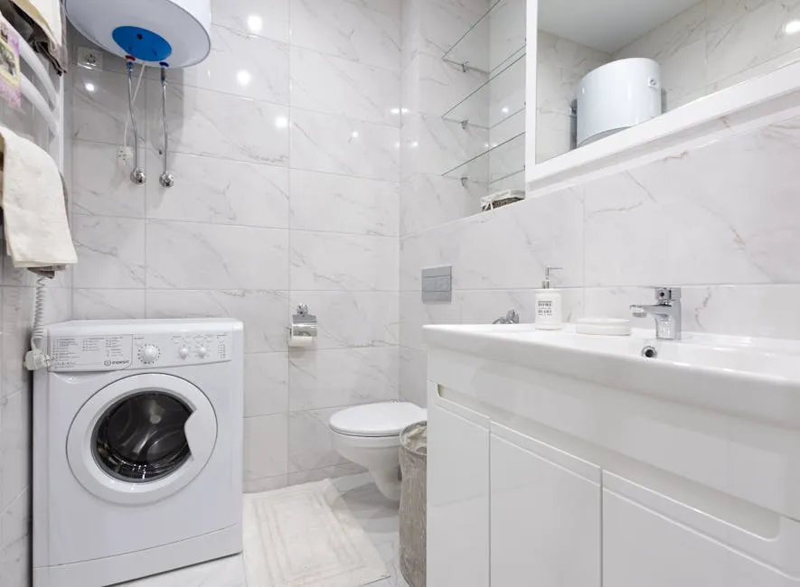 Avoid These Common Storage Pitfalls in Your Small Bathroom Design