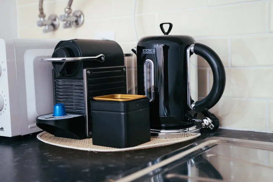 How to Solve the Frustrating Puzzle of Small Kitchen Appliances