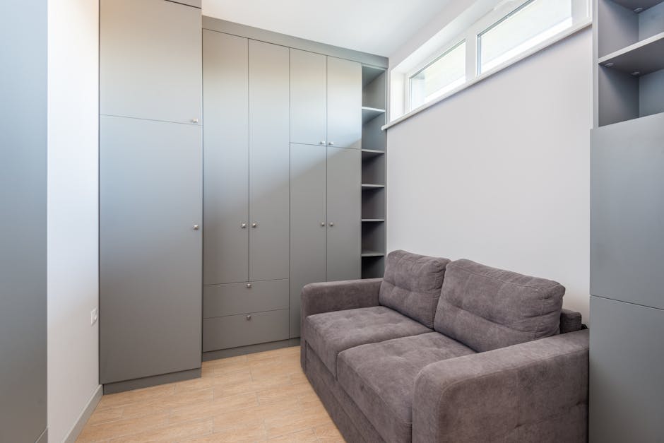 Turning Awkward Layouts into Cozy Retreats in Small Living Rooms