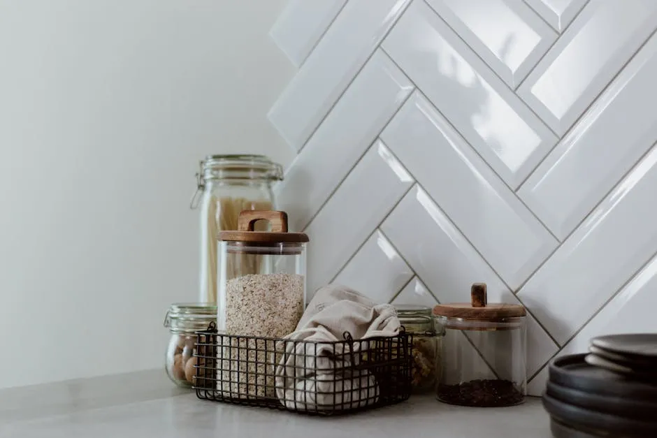 Maximize Your Kitchen's Potential with Low-Cost DIY Storage Solutions