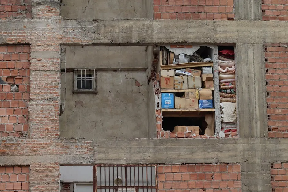 Overcoming Space Constraints: Transforming Your Balcony into Extra Storage