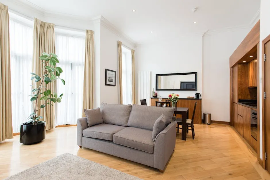 Furnishing Your Small Living Room for Style on a Shoestring Budget