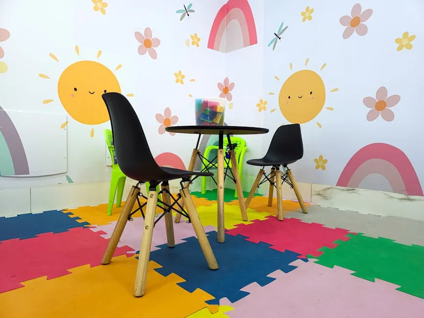 Turning Your Kid's Playroom into a Productive Homework Station