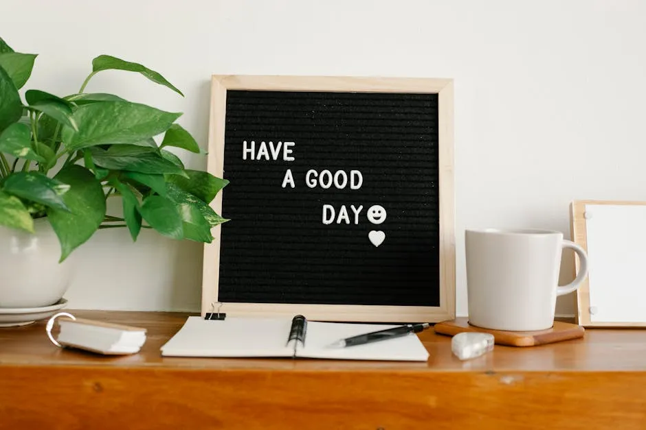 Reimagining Your Small Entryway: A Clever Desk Setup for Daily Routines
