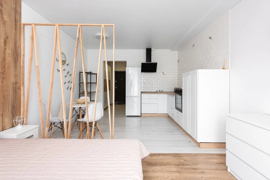 How to Divide Your Small Living Room for Distinct Spaces Without Sacrifice
